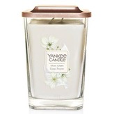 Yankee Candle Elevation Sheer Linen Candle ( čisté prádlo ) - Vonná svíčka 96. ml unisex