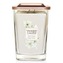Yankee Candle Elevation Sheer Linen Candle ( čisté prádlo ) - Vonná svíčka 96. ml unisex