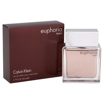 Calvin Klein - Euphoria For Men - toaletní voda - 50 ml