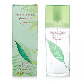 Elizabeth Arden - Green Tea Tropical - toaletní voda - 100 ml