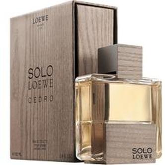 Loewe Solo Loewe Cedro Parfémová voda 50 ml pro muže
