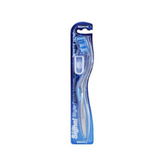 Signal White Now Toothbrush Medium - Středně tvrdý zubní kartáček unisex