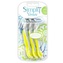 Gillette Simply Venus 3 Plus Yellow ( 3 Ks ) - Jednorázová holítka pro ženy