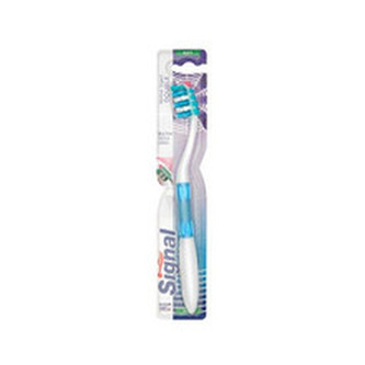 Signal Vertical Expert Double Face Soft Toothbrush - Měkký zubní kartáček unisex