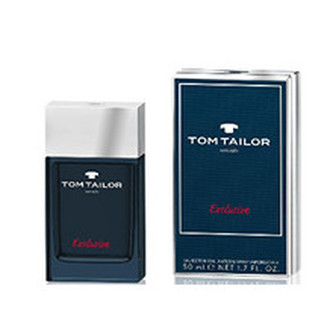 Tom Tailor Exclusive Man Toaletní voda 50 ml pro muže