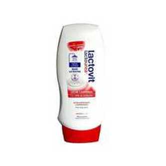Lactovit Lactourea Body Milk In-Shower - Tělové mléko do sprchy 230 ml pro ženy