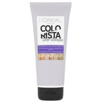 Loreal Professionnel Colorista Silver Shampoo - Šampon pro blonďaté vlasy 200 ml pro ženy Loreal Professionnel Colorista Silver Shampoo - Šampon pro blonďaté vlasy 200 ml pro ženy