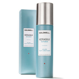 Goldwell Kerasilk Repower Volume Foam Conditioner - Pěnový kondicionér pro objem jemných vlasů 150 ml pro ženy