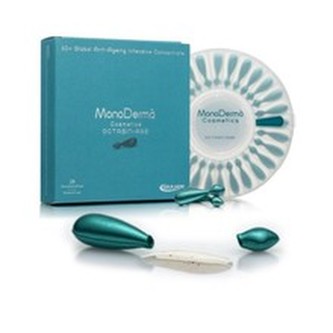 Monoderma Octasin Age 60+ Global Anti-Ageing Intensive Concentrate - Intenzivní anti-ageing sérum s kyselinou nerolovou 28.0 ml pro ženy