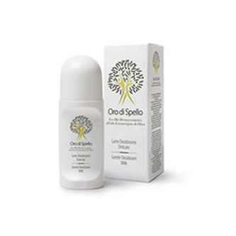 Oro-di-spello Gentle Deodorant Milk - Jemné deodorační mléko 50 ml pro ženy