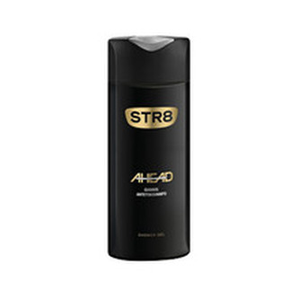 Str8 Ahead Sprchový gel 400 ml pro muže