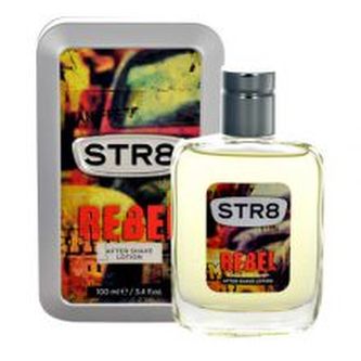 Str8 Rebel After Shave ( voda po holení ) 50 ml pro muže