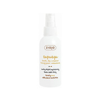 Ziaja Cupuacu Oil - Krystalický suchý olej ve spreji 100 ml pro ženy