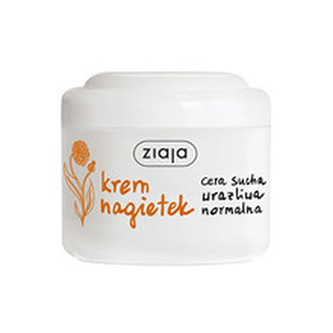 Ziaja Pleťový krém s vitamínem E 100 ml pro ženy