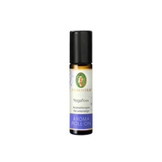 Primavera Yogaflow roll-on - Směs éterických olejů 10 ml unisex