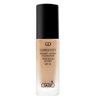 Ga-de Longevity Radiant Lifting Foundation SPF 25 - Dlouhotrvající rozjasňujcí make-up s liftingovým efektem 30 ml pro ženy