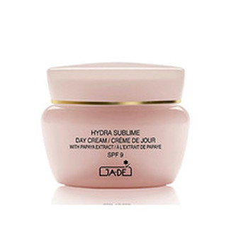 Ga-de Hydra Sublime Day Cream With Papaya Extract For Dry Skin SPF 9 - Hydratační denní pleťový krém s výtažkem z papáje 50 ml pro ženy