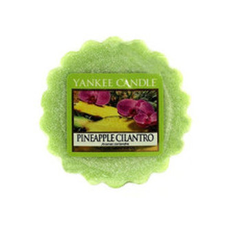 Yankee Candle Pineapple Cilantro Wax ( ananas ) - Vonný vosk do aromalampy 22. ml unisex