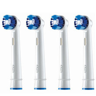 Oral B Precision Clean EB20 - Náhradní kartáčkové hlavice 2.0 ml pro ženy