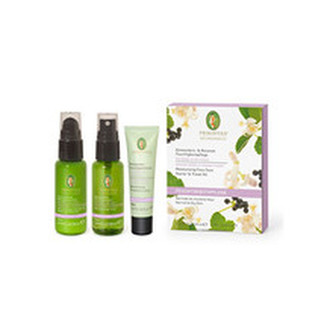 Primavera Moisturizing Face Care Starter Set - Hydratační pleťová sada unisex