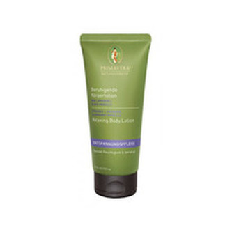 Primavera Relaxing Body Lotion ( levandule a vanilka ) - Relaxační tělové mléko 200 ml pro ženy