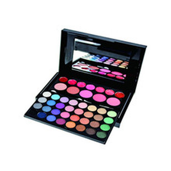 Parisax Make-Up Palette 44 Colors - Multifunkčí paletka pro ženy