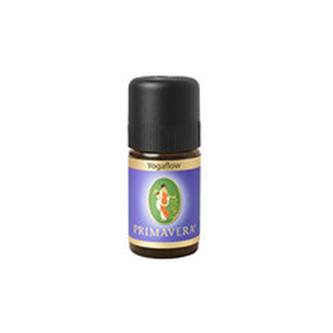 Primavera Yogaflow Oil - Vonná směs éterických olejů 5 ml unisex