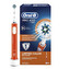 Oral B Pro 400 Cross Action Orange ( oranžový ) - Elektrický zubní kartáček pro ženy