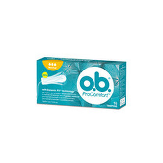O.b. ProComfort Normal - Tampóny 32.0 ml pro ženy