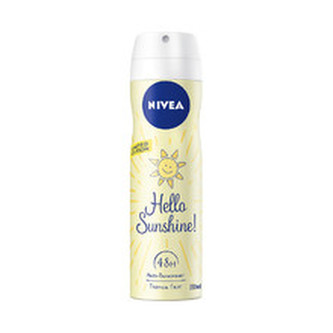 Nivea Hello Sunshine Deodorant - Deodorant ve spreji 150 ml pro ženy