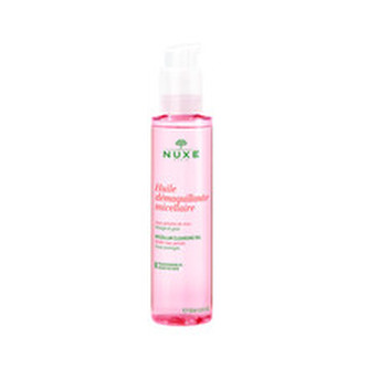 Nuxe Micellar Cleansing Oil with Rose Petals - Micelární čisticí olej 150 ml pro ženy