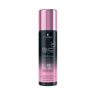 Schwarzkopf Professional Fibre Force Fortifying Primer - Bezoplachový kondicionér pro poškozené vlasy 200 ml pro ženy