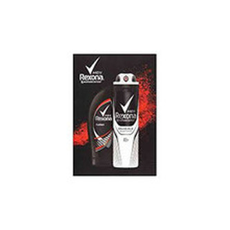 Rexona Invisible Men Set - Dárková sada pro muže pro muže