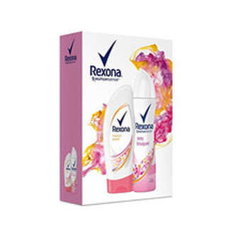 Rexona Sexy Bouquet Set - Dárková sada pro ženy pro ženy