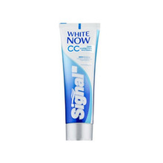 Signal White Now Care Correction Toothpaste - Bělicí zubní pasta 75 ml unisex