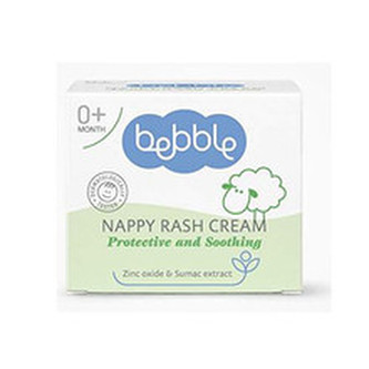 Lavena Bebble Nappy Rash Cream - Dětský krém na opruzeniny 60 ml unisex