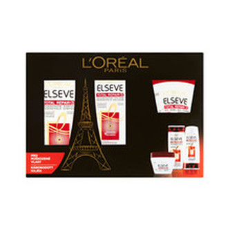 Loreal Professionnel Elseve Total Repair 5 Set ( poškozené vlasy ) - Dárková sada pro ženy