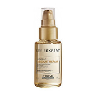 Loreal Professionnel Serie Expert Lipidium Absolut Repair Nourishing Serum ( poškozené vlasy ) - Vyživující sérum s lipidy 50 ml pro ženy