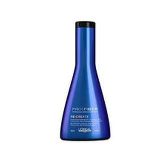 Loreal Professionnel Pro Fiber Re-Create Long-Lasting Haircare System Shampoo - Šampon pro regeneraci vlasů s dlouhodobým účinkem 1000 ml pro ženy Loreal Professionnel Pro Fiber Re-Create Long-Lasting Haircare System Shampoo - Šampon pro regeneraci vlasů s dlouhodobým účinkem 1000 ml pro ženy