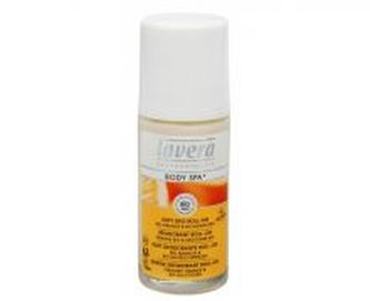 Lavera Body Spa - Kuličkový deodorant s BIO pomerančem a BIO rakytníkem 50 ml pro ženy