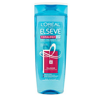 Loreal Professionnel Fibralogy Air - Šampon pro objem vlasů 400 ml pro ženy