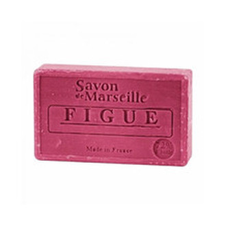 Le Chatelard Luxury French Soap ( fík ) - Luxusní francouzské přírodní mýdlo 100. ml pro ženy