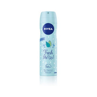 Nivea Fresh Me Up Antiperspirant - Antiperspirant ve spreji 150 ml pro ženy