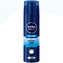 Nivea Cool Kick Shaving Foam - Osvěžující pěna na holení 200 ml pro muže