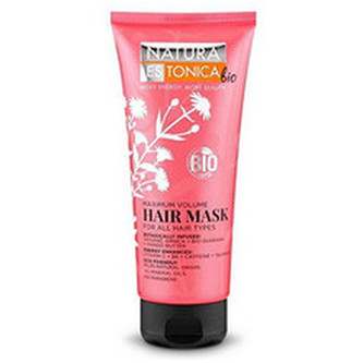 Natura Estonica Maximum Volume Hair Mask ( maximální objem ) - Maska na vlasy 200 ml pro ženy