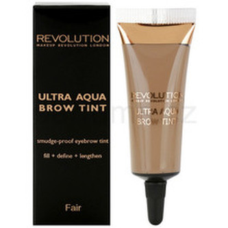 Makeup Revolution Ultra Aqua Brow Tint - Tónovací barva na obočí 10 ml pro ženy