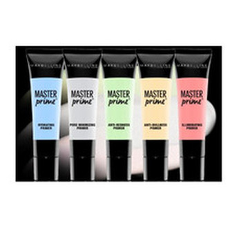 Maybelline Master Primer - Podkladová báze pod make-up 30 ml pro ženy