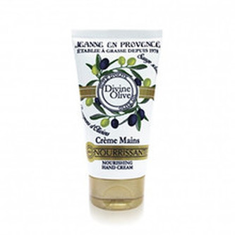 Jeanne En Provence Oliva Nourishing Hand Cream - Výživný a hydratační krém na ruce 75 ml pro ženy