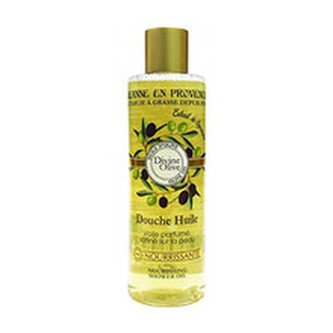 Jeanne En Provence Oliva Nourishing Shower Gel - Výživný sprchový olej 250 ml pro ženy