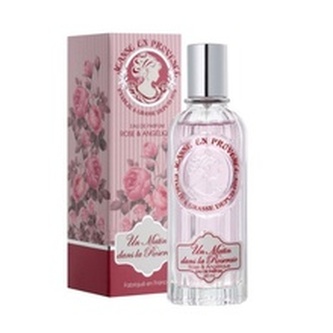 Jeanne En Provence Parfumed Water ( Růže a andělika ) - Parfémovaná voda pro ženy 60 ml pro ženy